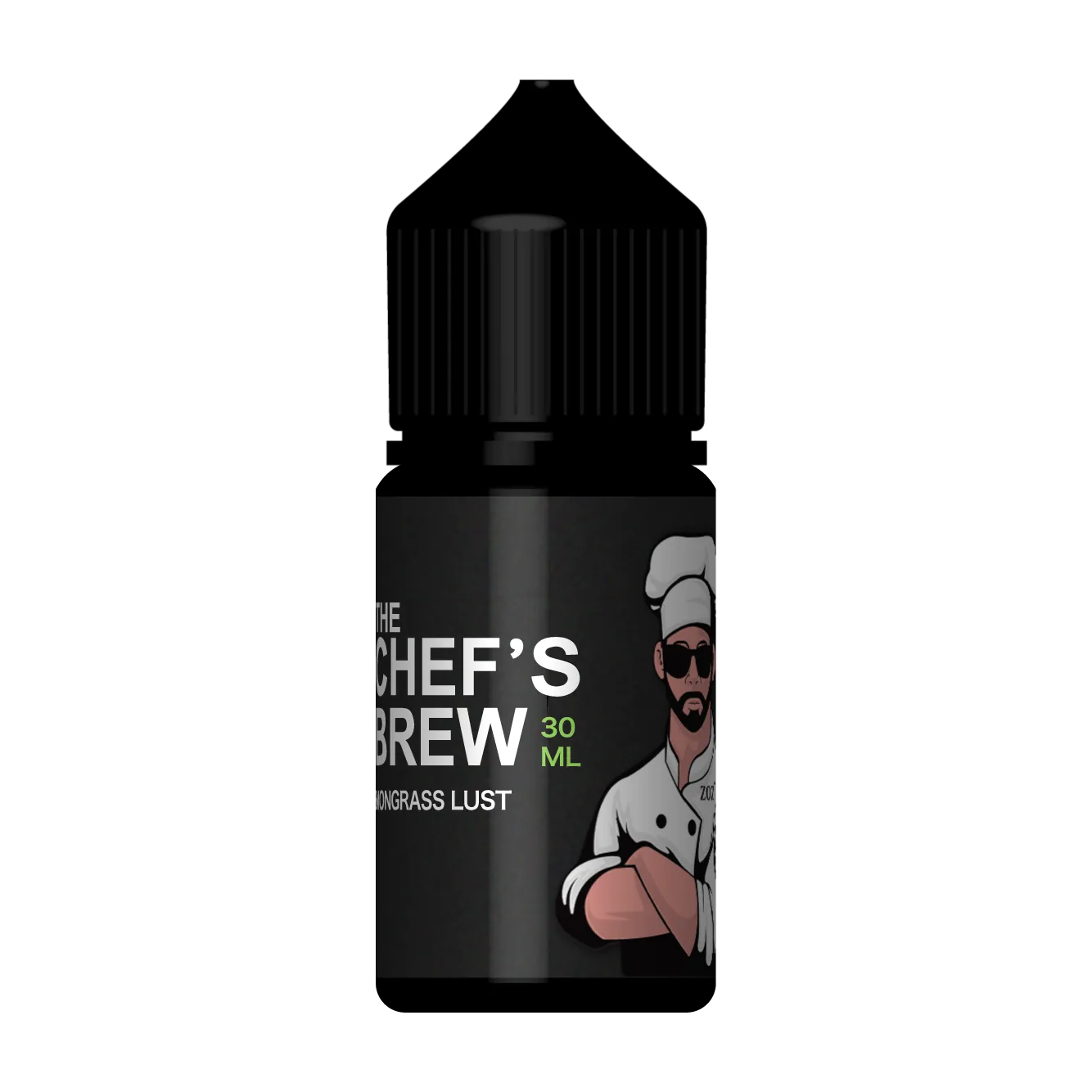 廚師佳釀系列煙油 檸檬草誘惑