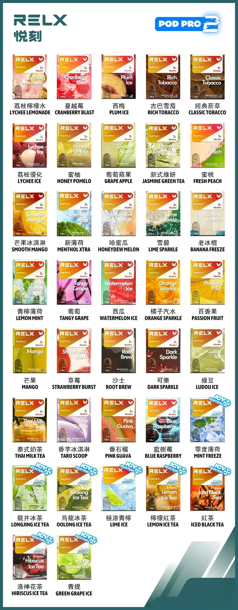 悅刻六代煙彈 商品主圖
