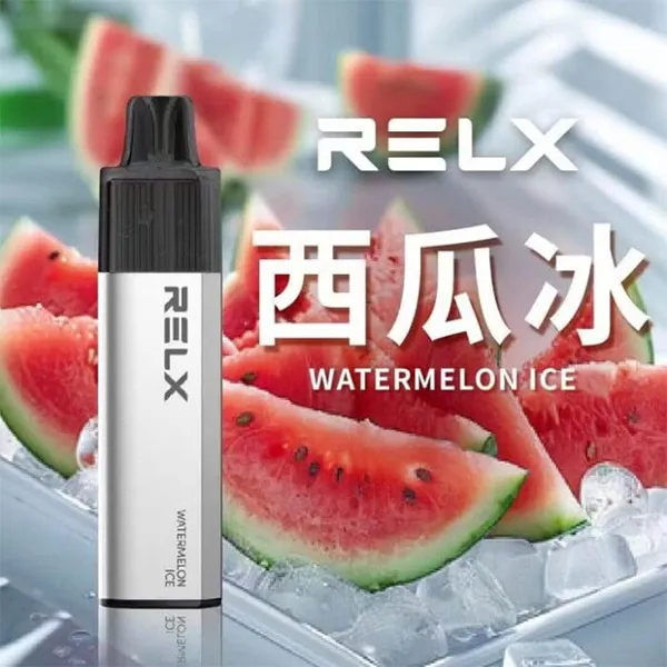 悅刻一次性8000口 西瓜冰