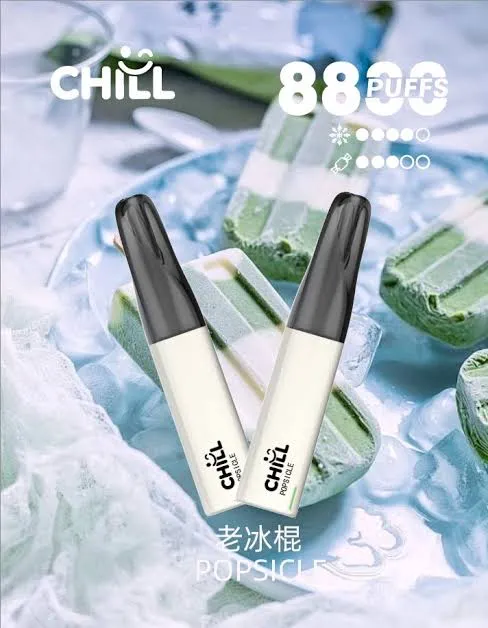 梟客拋棄式/一次性8500口 老冰棍