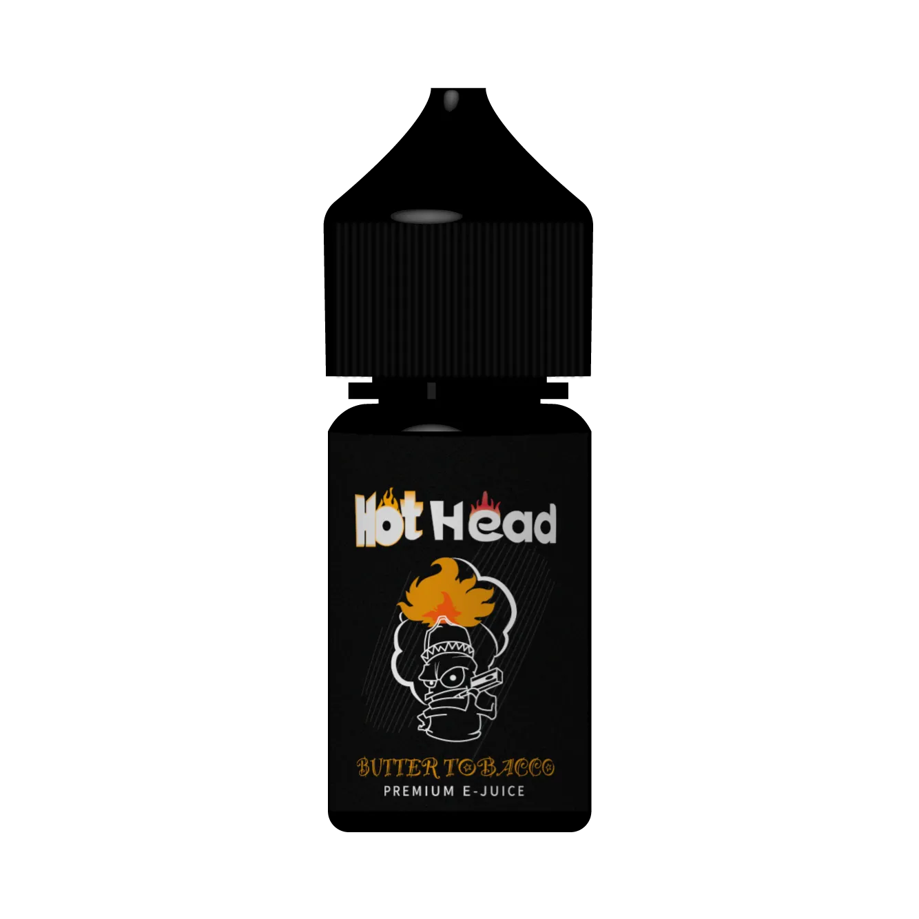 爆脾氣系列煙油 黃油煙草
