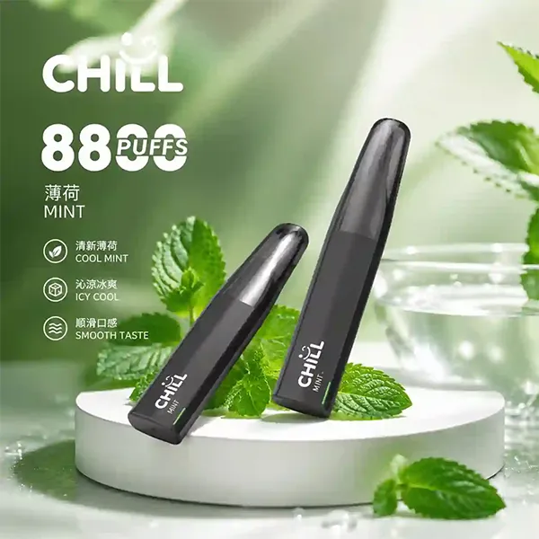 鴨嘴獸一次性8800口 薄荷